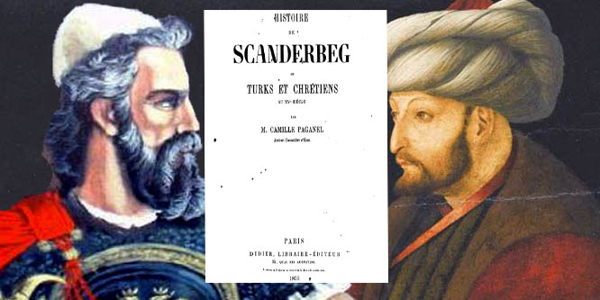 Zbulohen letrat/ Kur Skënderbeu i përgjigjej kushteve të Sulltan Mehmetit