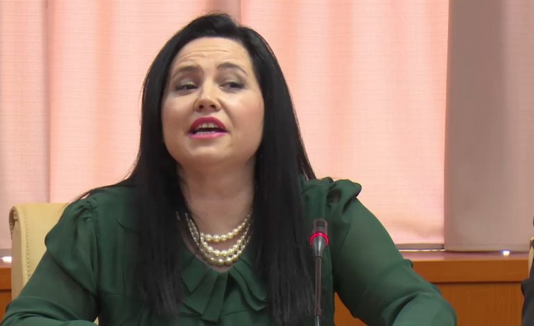 Patentat e Tahirit, reagon për herë të parë zv/ministrja e Brendshme