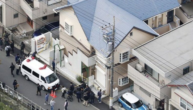 Krimi horror që tronditi Japoninë