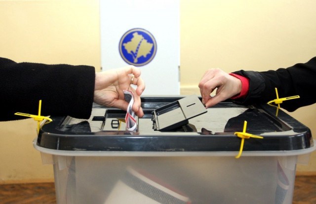ZGJEDHJET/ Renditja e partive politike në Kosovë, sipas votave të mara. LDK, e para
