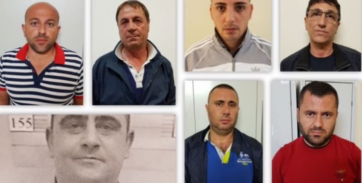 Itali/ Policia shkatërron bandën trafikuese italo-shqiptare