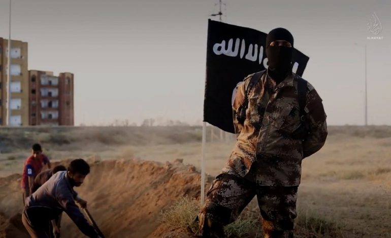 Bota merr masa, ISIS po rikthehet