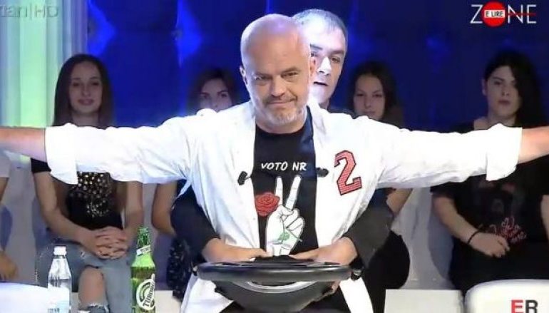 Rama sot te Arjan Çani: Është i vetmi kazan pa mbetje toksike!