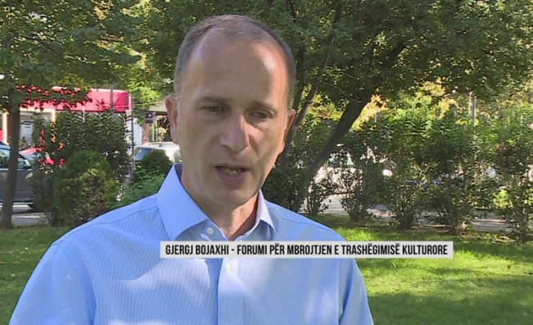 Ndërtimi në Butrint, Bojaxhi: Ta menaxhojë vetë parku