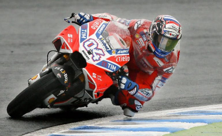 MotoGP, Dovizioso triumfon në Japoni