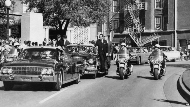 E PAPRITUR/ CIA dhe FBI ndalojnë publikimin e 2.800 dosjeve për vrasjen e John Kennedy-t