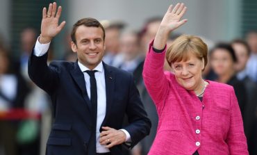 Macron urdhëron Merkel-in: Përfshihu në reformimin e Europës