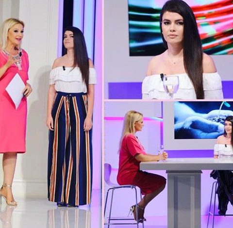 Dedikimi i veçantë i Rudina Magjistarit për Adelën