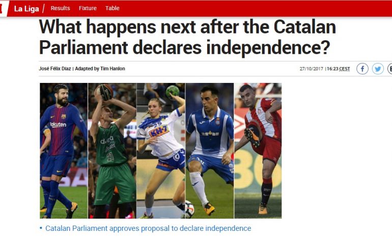 Çfarë do të ndodhë me La Ligan? Përgjigjet Presidenti i Barcelonës