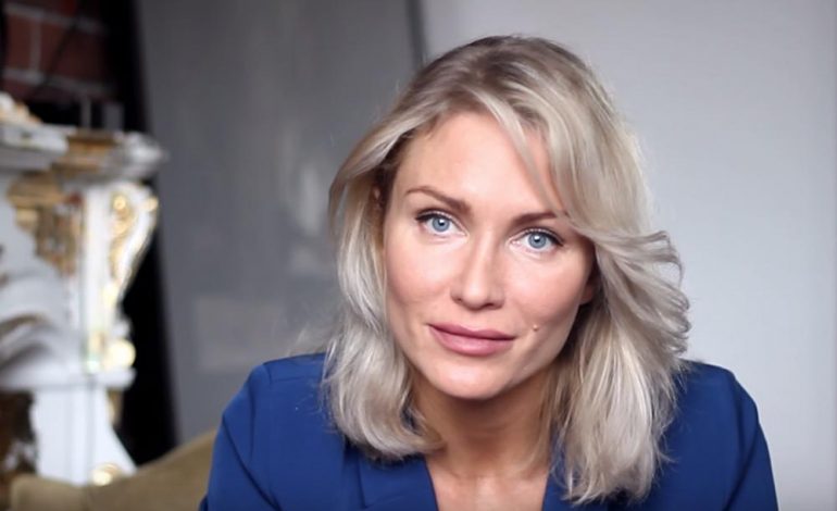 Njihuni me gazetaren që kandidon për t’i zënë vendin Putinit