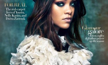 Rihanna në kopertinën e ‘Vogue Arabia’, shkakton diskutime (FOTO)
