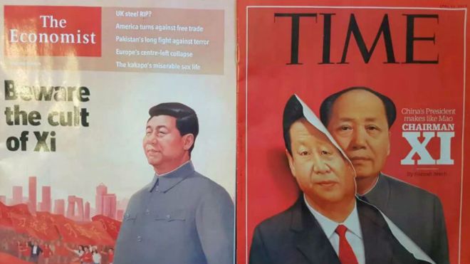 Influenca e Xi Jinping është renditur krahas Maos, por a mundet që dikush ta sfidojë atë?