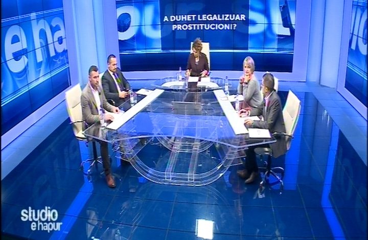 Ja qytetet ku është më i përhapur prostitucioni në Shqipëri
