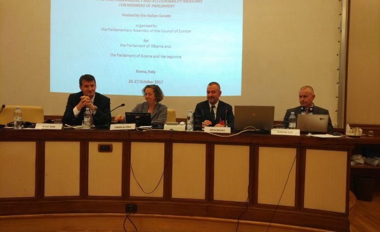 Italia: Shqipëria të luftojë korrupsionin, mbështesim anëtarësimin në BE