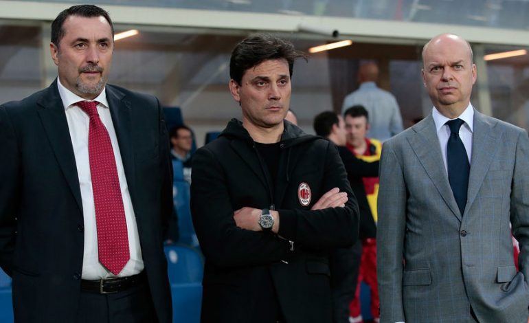 Montella pranë shkarkimit, Milan kontakton Sosa-n