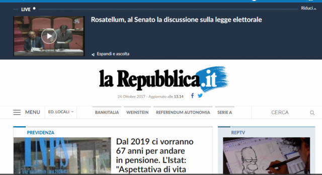 Media italjane asnjë fjalë për Tahirin: S’ka hetim nga prokuroria