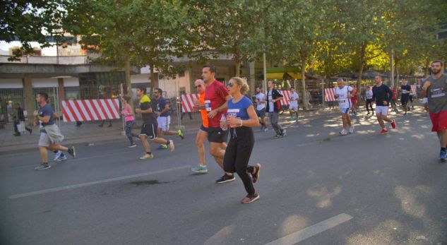 Maratona e Tiranës, 2500 vrapues nga e gjithë bota