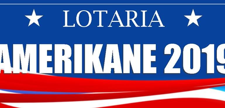 Lotaria amerikane, rinisin nga e para procedurat e regjistrimit