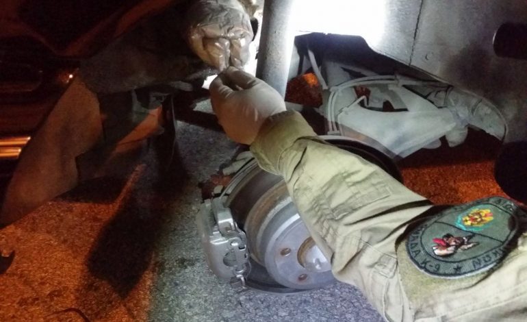Heroina e sekuestruar në Igumenicë, policia shqiptare jep detaje: Destinacioni ishte…