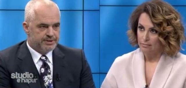 ENI VASILI: Para se të intervistoj Ramën rri tre netë pa gjumë
