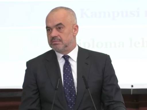 Viti akademik, Rama: Reforma në arsim do të japë rezultate