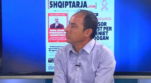 Lirimi i Gylenistit, Ermir Gjinishi: Rrezikohet siguria jonë kombëtare