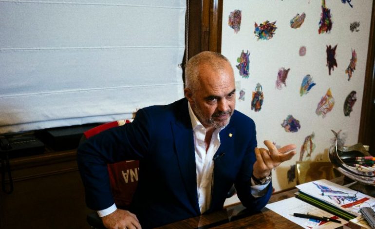Ja si mund të komunikoni drejtëpërdrejtë me kryeministrin Rama
