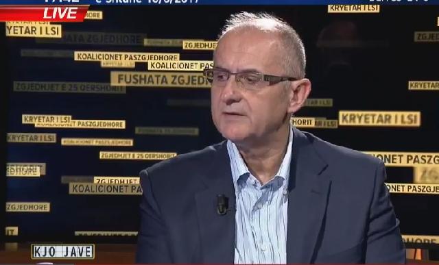 Pajtohen PD dhe LSI, Vasili “shpërthen” në fyerje ndaj Ramës: I lajthitur, do jemi të bashkuar si front opozitar
