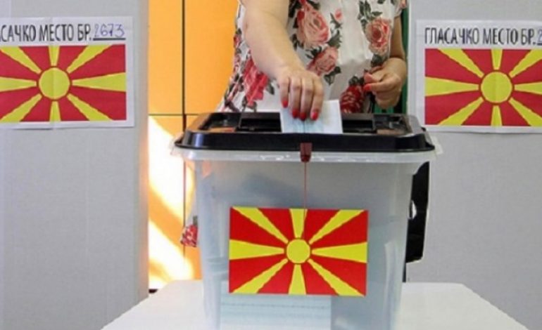 Zgjedhjet lokale/ Sot heshtje zgjedhore në Maqedoni