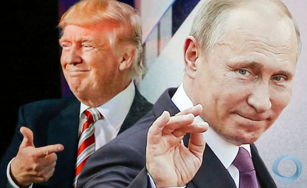 GODET Trump: Rusia po na dëmton!