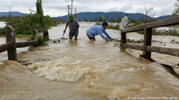 Vietnam/ Bilanc tragjik, 54 të vdekur dhe 39 të zhdukur pas përmbytjeve