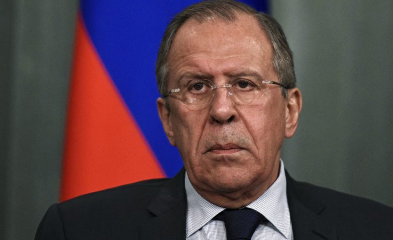 Lavrov: Evropa po e humb ndikimin e saj pa Rusinë