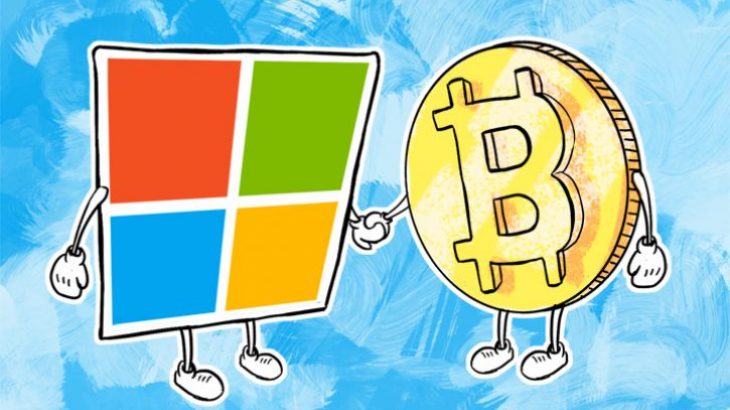 Ja si të blini nga Microsoft duke përdorur Bitcoin