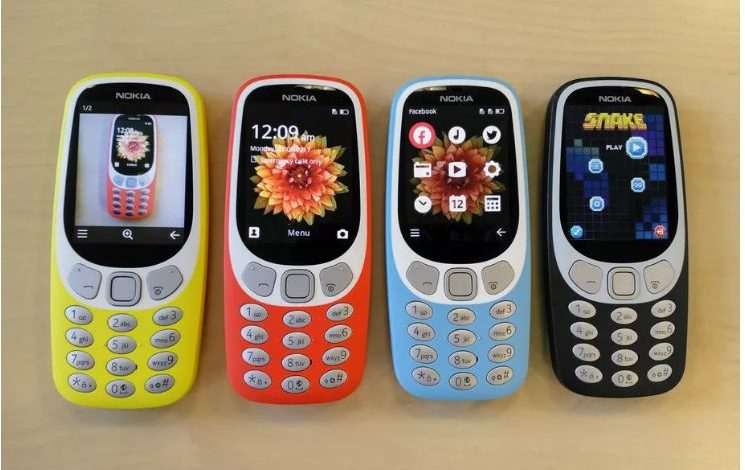 Nokia 3310 me 3G del në treg