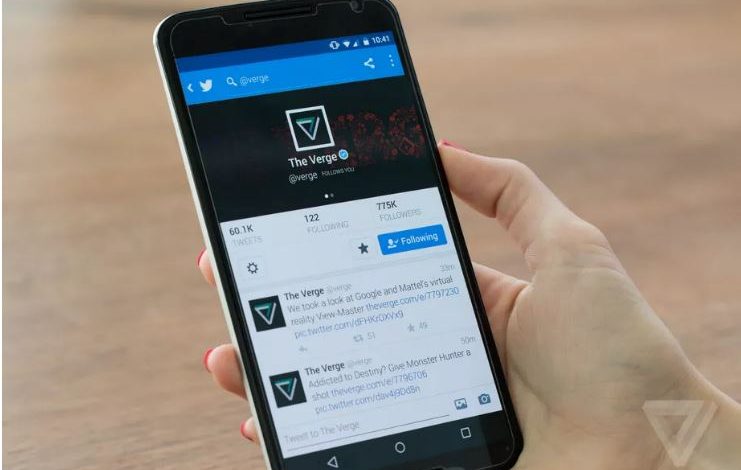 Twitter mundëson ndjekjen e ngjarjeve sportive