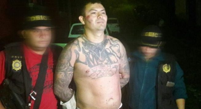 OPERACION në Guatemale/ Arrestohet kreu i bandës më famkeqe