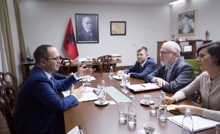 OSBE/ODIHR-Bushatit: Zgjedhjet e 25 qershorit më të mira të zhvilluara në vend