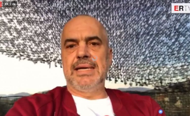 Rama çudit këtë të diel: Kemi rritje ekonomike, ju tregoj edhe për paktin me Bashën