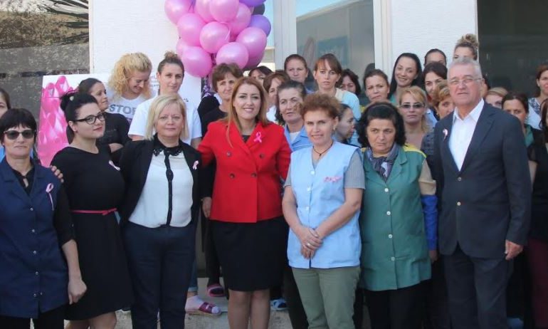 Manastraliu: Mamografia do të bëhet falas në të gjithë Shqipërinë