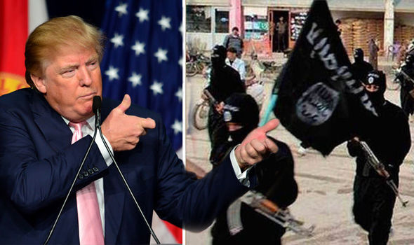Trump: ISIS-it i erdhi fundi!