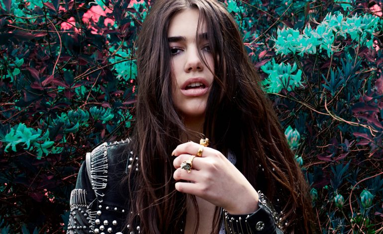 Dua Lipa kuq e zi, MTV me një koment special për të (Foto)