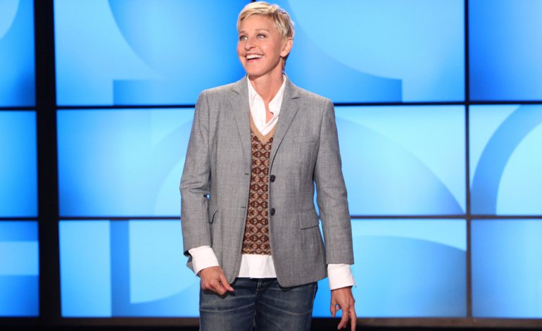 Ellen Degeneres kthehet në Kardashian (FOTO)
