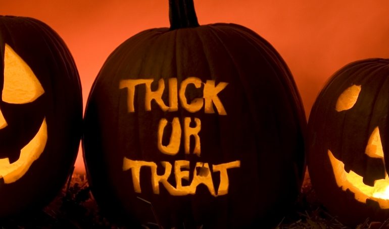 Kurthi rrëqethës që i ngriti Presidentit Ford, Zonja e Parë e SHBA për Halloween
