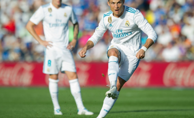 Ronaldo shpëton Realin, ‘Los Blancos’ në vendin e dytë