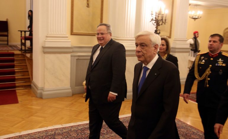 RRITET TENSIONI/ Presidenti grek ashpërson tonet me Shqipërinë: Edhe ne do veprojmë