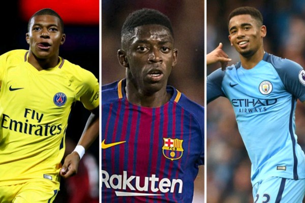 Çmimi “Golden Boy”, zyrtarizohen tre kandidatët finalistë