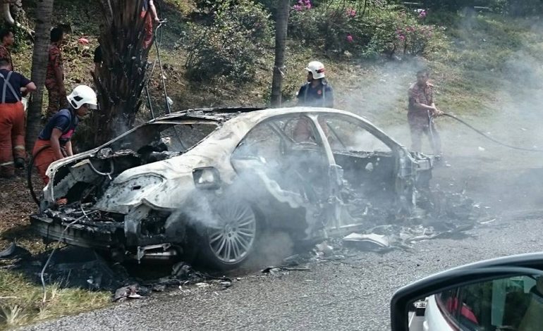 I digjet makina ish-kandidates për deputete në Tepelenë. Ja emri