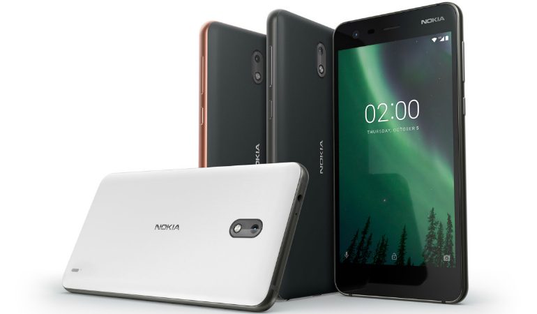 Njihuni me parametrat dhe çmimin e telefonit Nokia 2