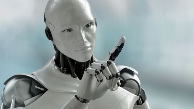 Robotët të pajisur me ndjenja
