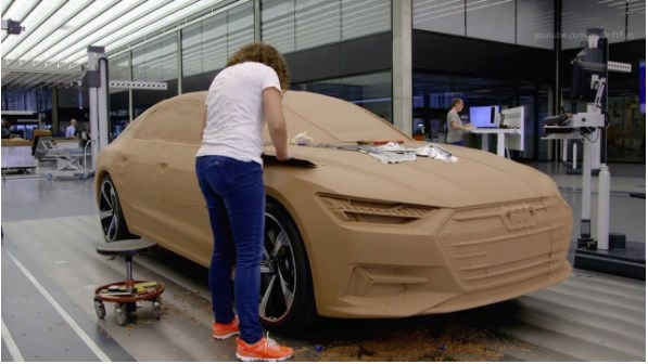 “Audi A7” i ri, shikoni se si është dizajnuar kjo super makinë